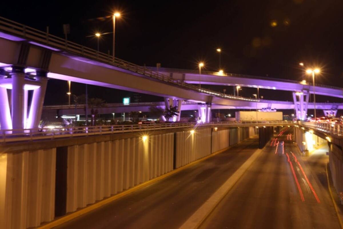 A finales de este mes podría abrir túnel de distribuidor vial Lázaro Cárdenas y López Mateos