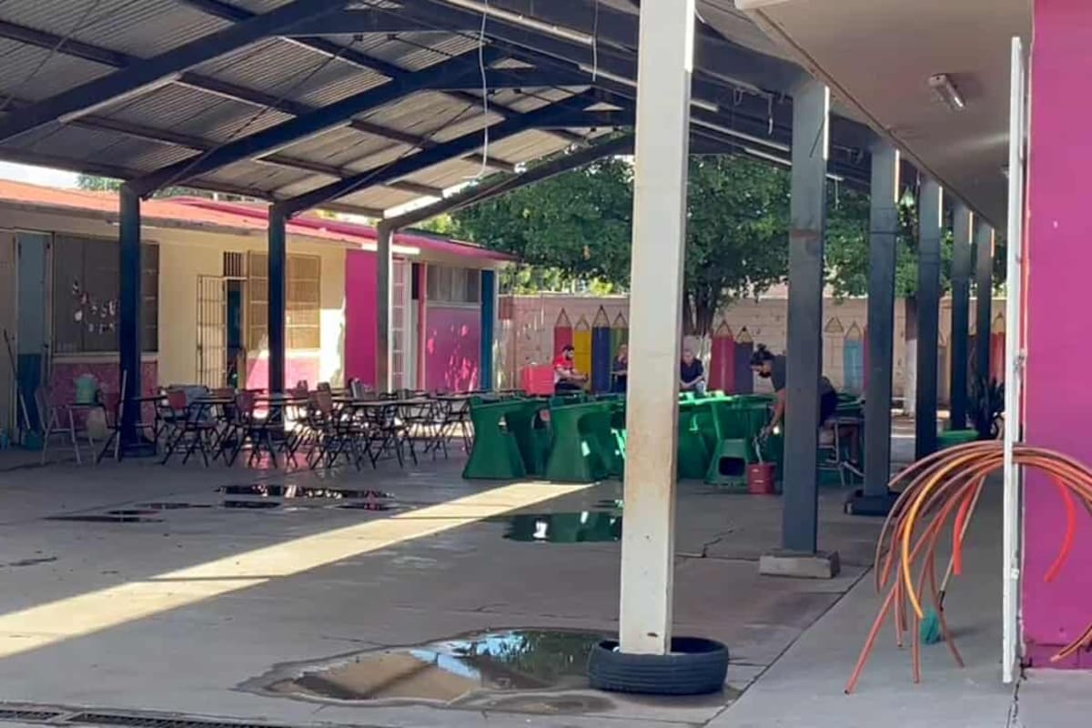 Continúan acciones contra el dengue en primaria de Ciudad Obregón