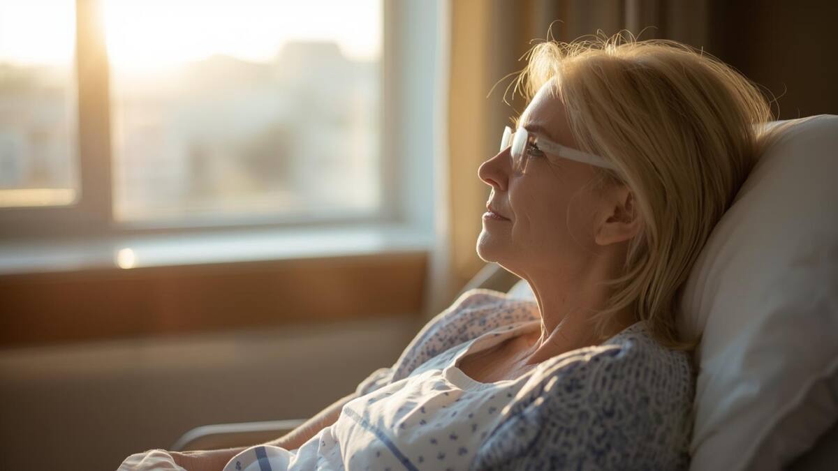 La lucidez terminal ocurre cuando un paciente que ha perdido la capacidad de comunicarse o reconocer a otros logra, por instantes, hablar con claridad, expresar emociones o recordar información|Foto: Canva