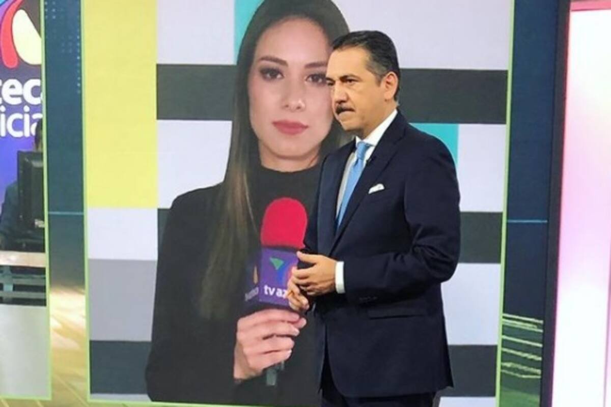 Critican a Fuerza Informativa Azteca por haber quitado de los noticieros al periodista Jorge Zarza