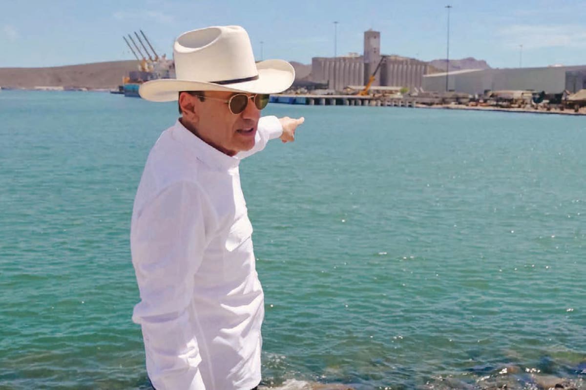Gobernador Durazo impulsa primer Clúster Guaymas-San Carlos para detonar economía regional