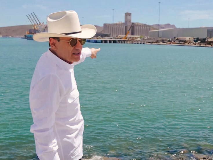Gobernador Durazo impulsa primer Clúster Guaymas-San Carlos para detonar economía regional
