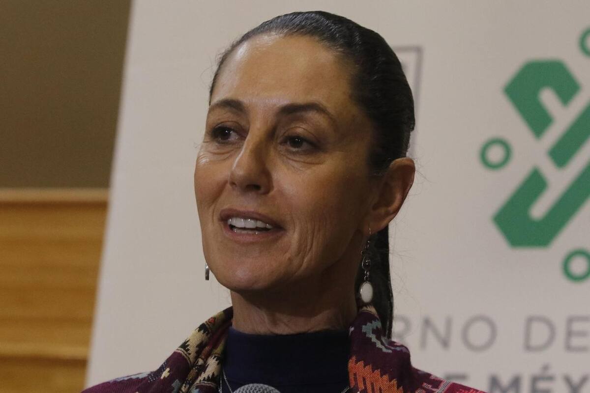 Día del Trabajo sin marchas, no serán permitidas: Claudia Sheinbaum
