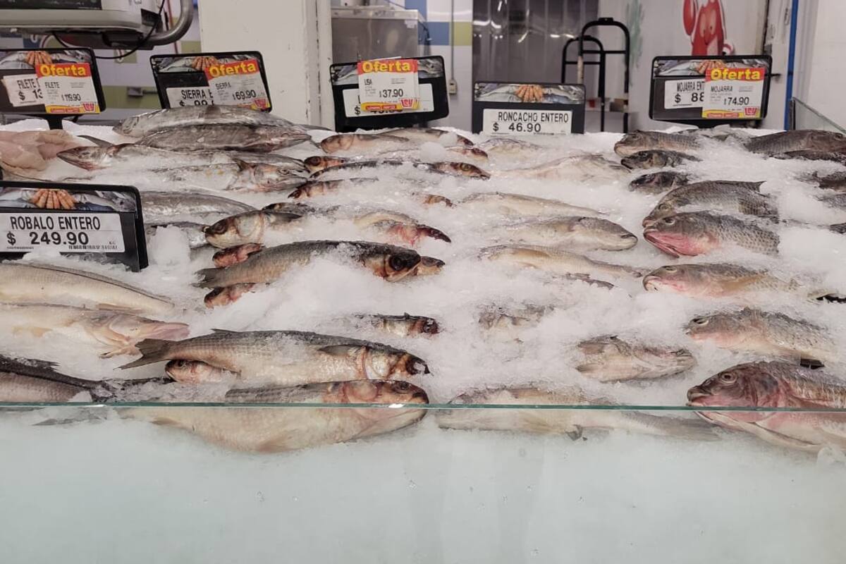 Hasta un 50% han aumentado las ventas de pescaderías