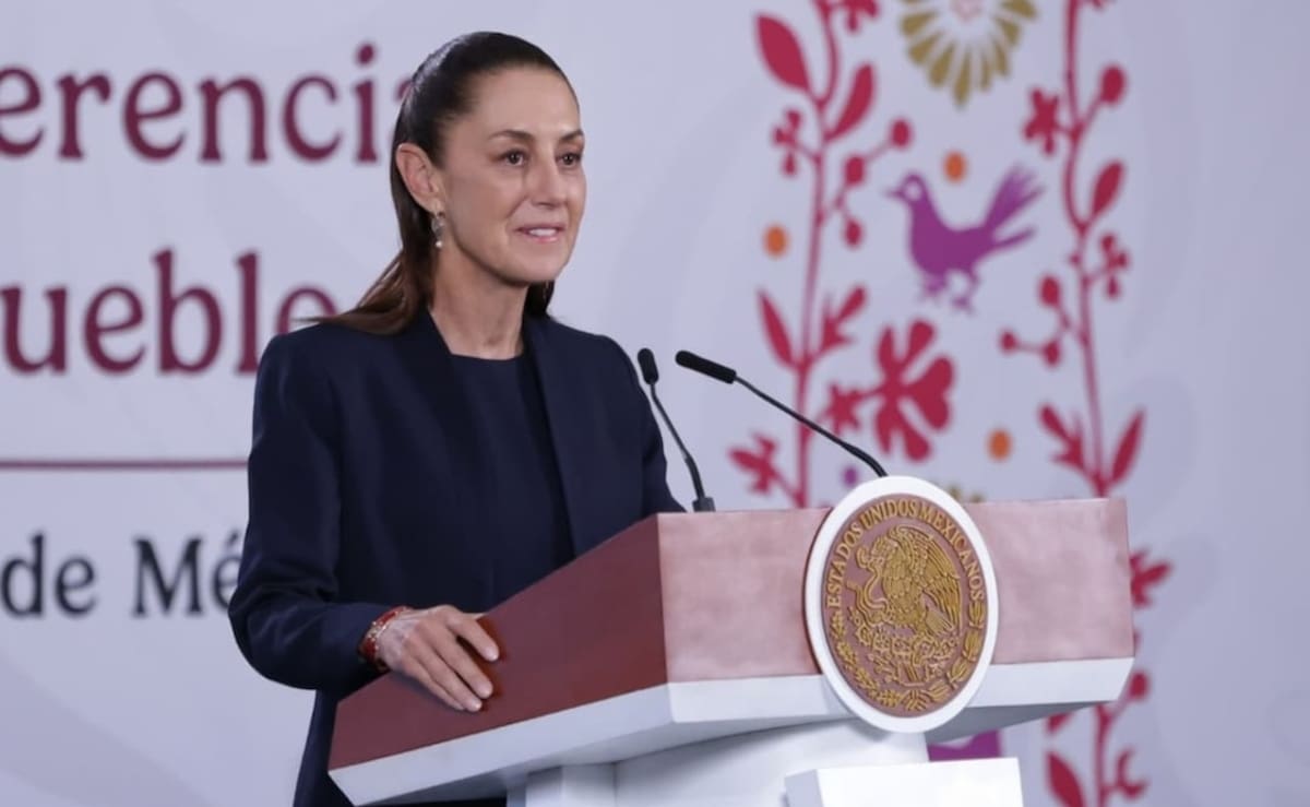 Sheinbaum hará informe por aniversario de su triunfo en el Monumento a la Revolución; descarta el Zócalo por preparativos del Mundial 2026