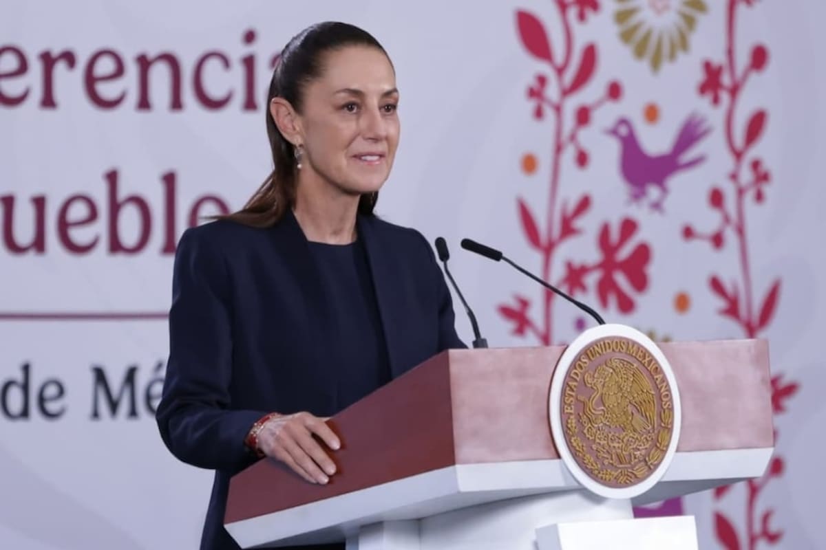 Sheinbaum dará informe por aniversario de su triunfo en el Monumento a la Revolución; descarta el Zócalo por preparativos del Mundial 2026