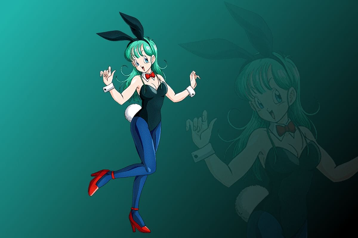 Bulma conejita sería hermosísima en la vida real según la IA