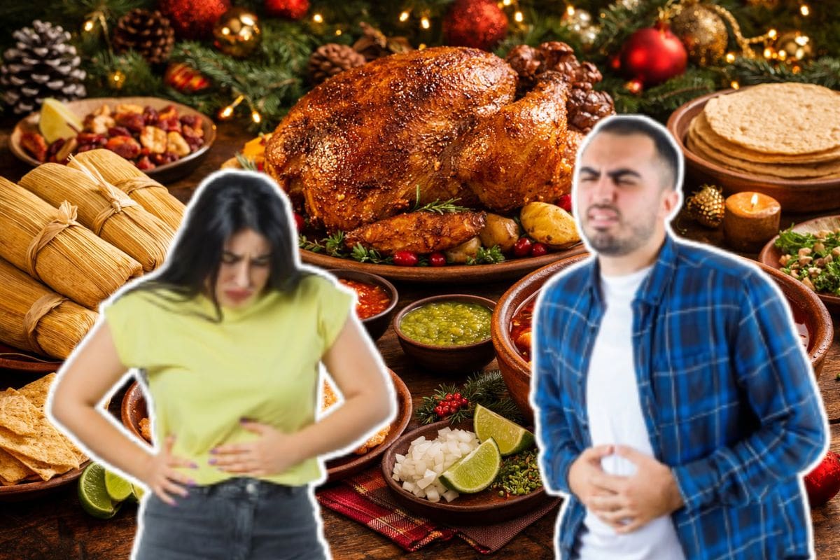 Cómo desintoxicar el cuerpo después del maratón Guadalupe-Reyes: guía práctica para desinflamar, recuperar energía y empezar 2026 con hábitos saludables