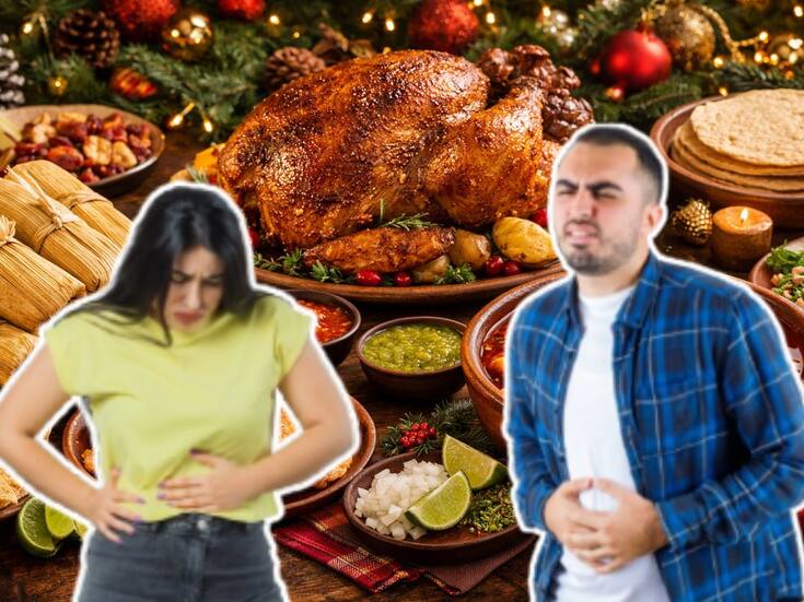 Cómo desintoxicar el cuerpo después del maratón Guadalupe-Reyes: guía práctica para desinflamar, recuperar energía y empezar 2026 con hábitos saludables