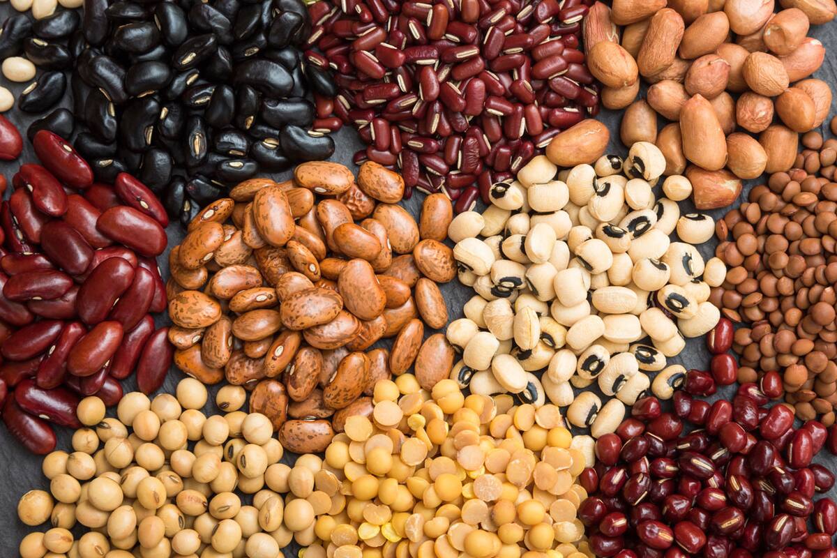 Las legumbres, uno de los alimentos más olvidados
