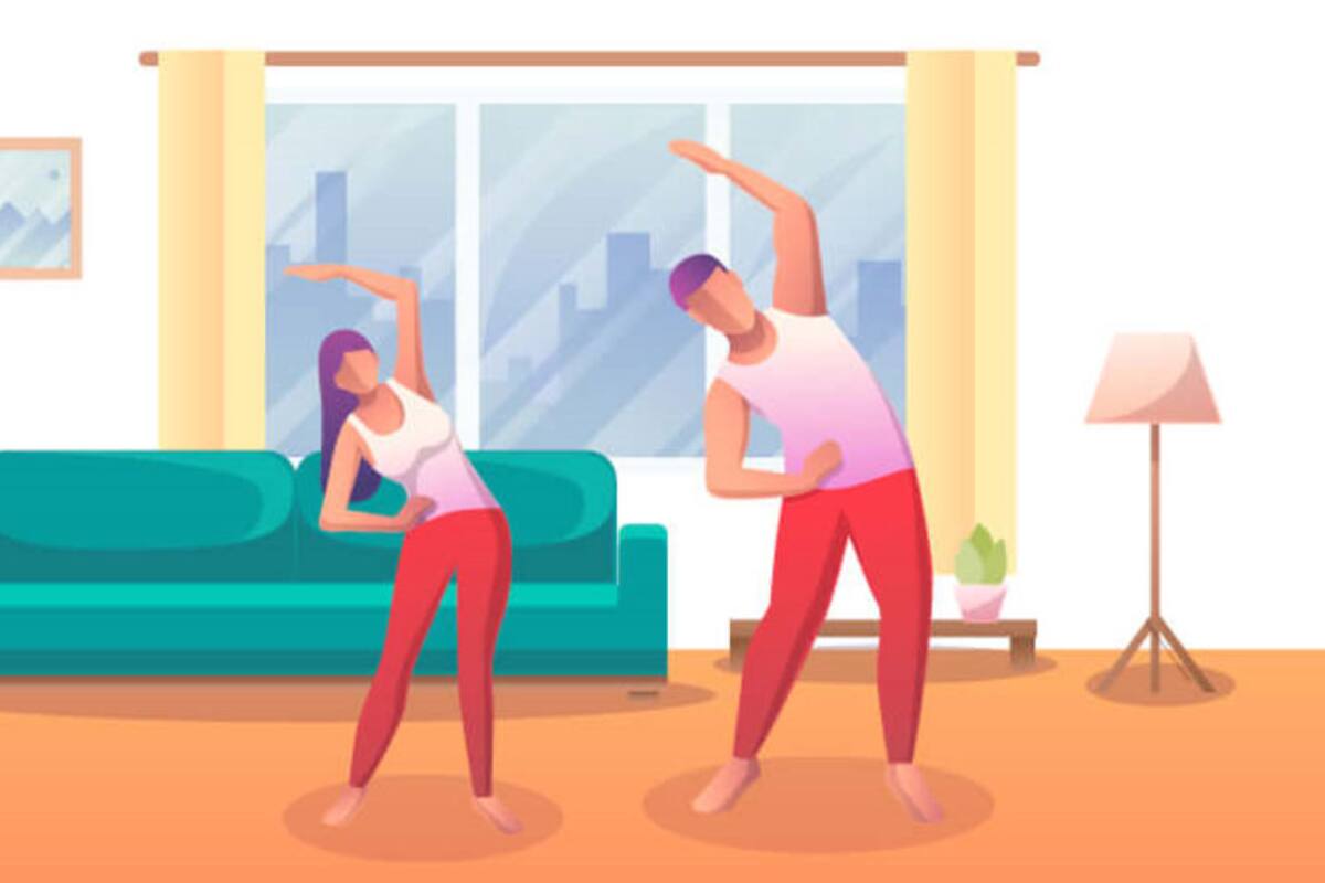 Ejercicios fáciles para hacer en casa