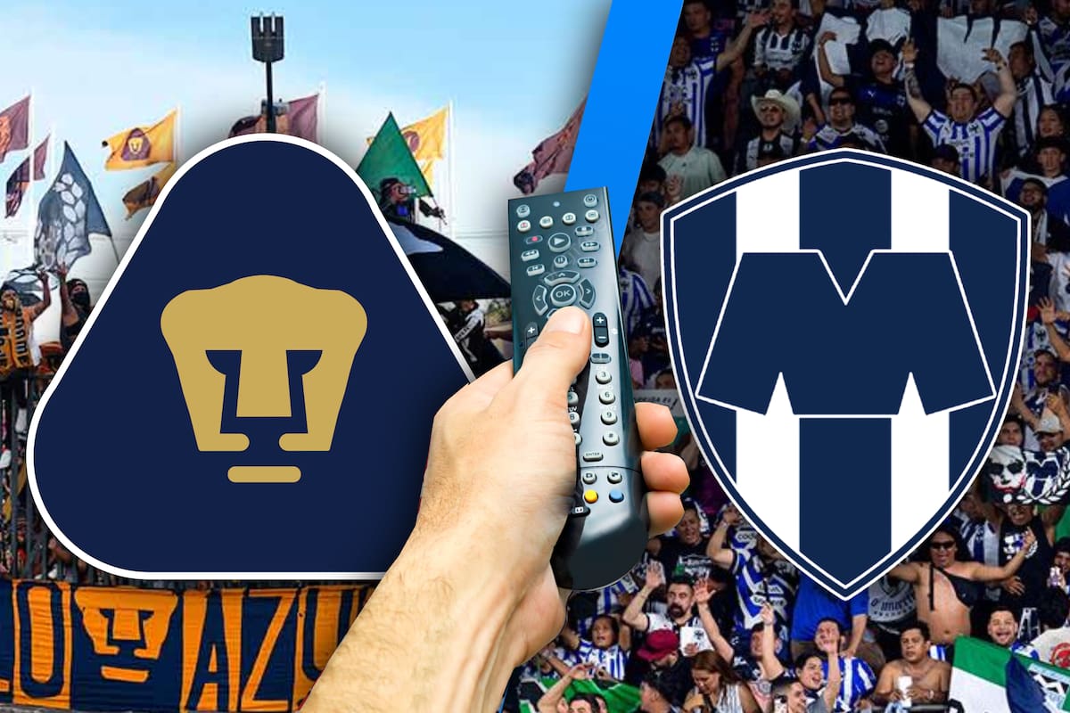 Pumas vs Rayados: ¿A qué hora y por dónde ver EN VIVO el partido de Jornada 7 de la Liga MX?