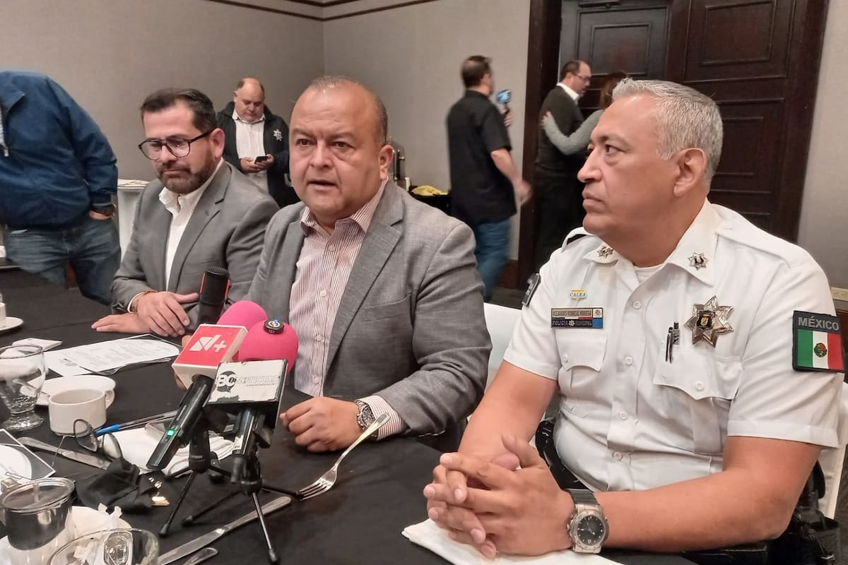 Urge dignificar y equipar a la policía de Ensenada: Nuevo titular de DSPM