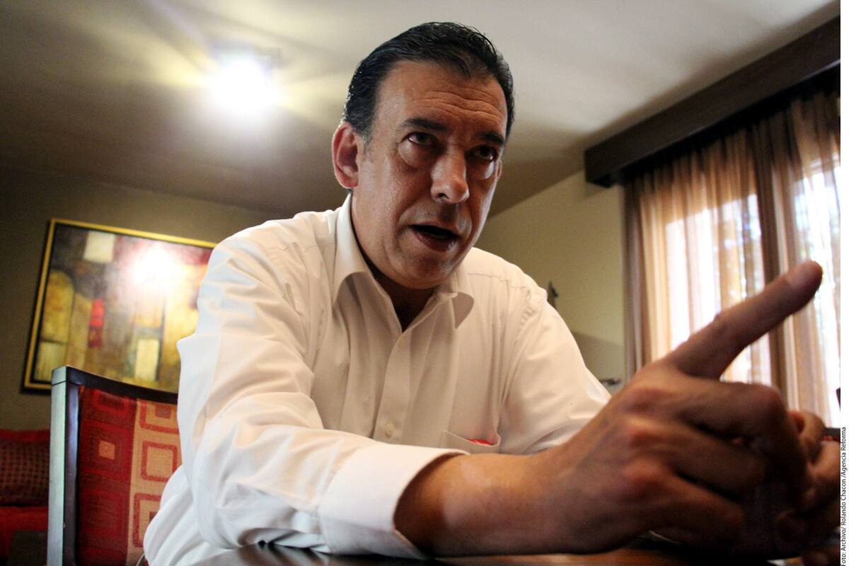 Gana Humberto Moreira demanda a Sergio Aguayo