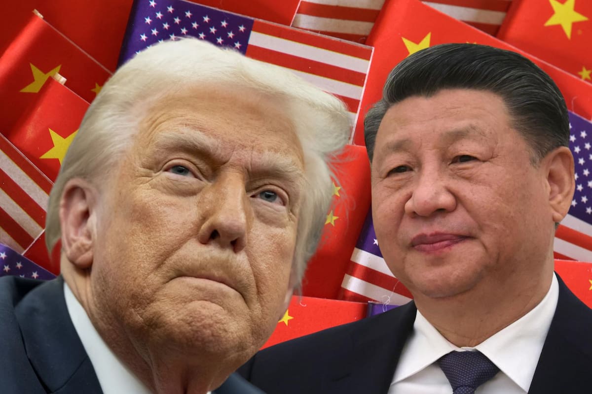 Guerra comercial: Trump amenaza a China con nuevos “aranceles masivos” y consideró que no hay motivo para dialogar con Xi Jinping
