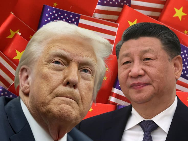 Guerra comercial: Trump amenaza a China con nuevos “aranceles masivos” y consideró que no hay motivo para dialogar con Xi Jinping