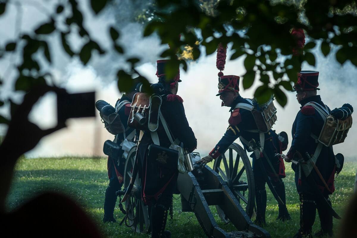 La historia de los orígenes de este pan se remontan al Siglo XVIII, desde la época de las guerras napoléonicas (Unsplash)