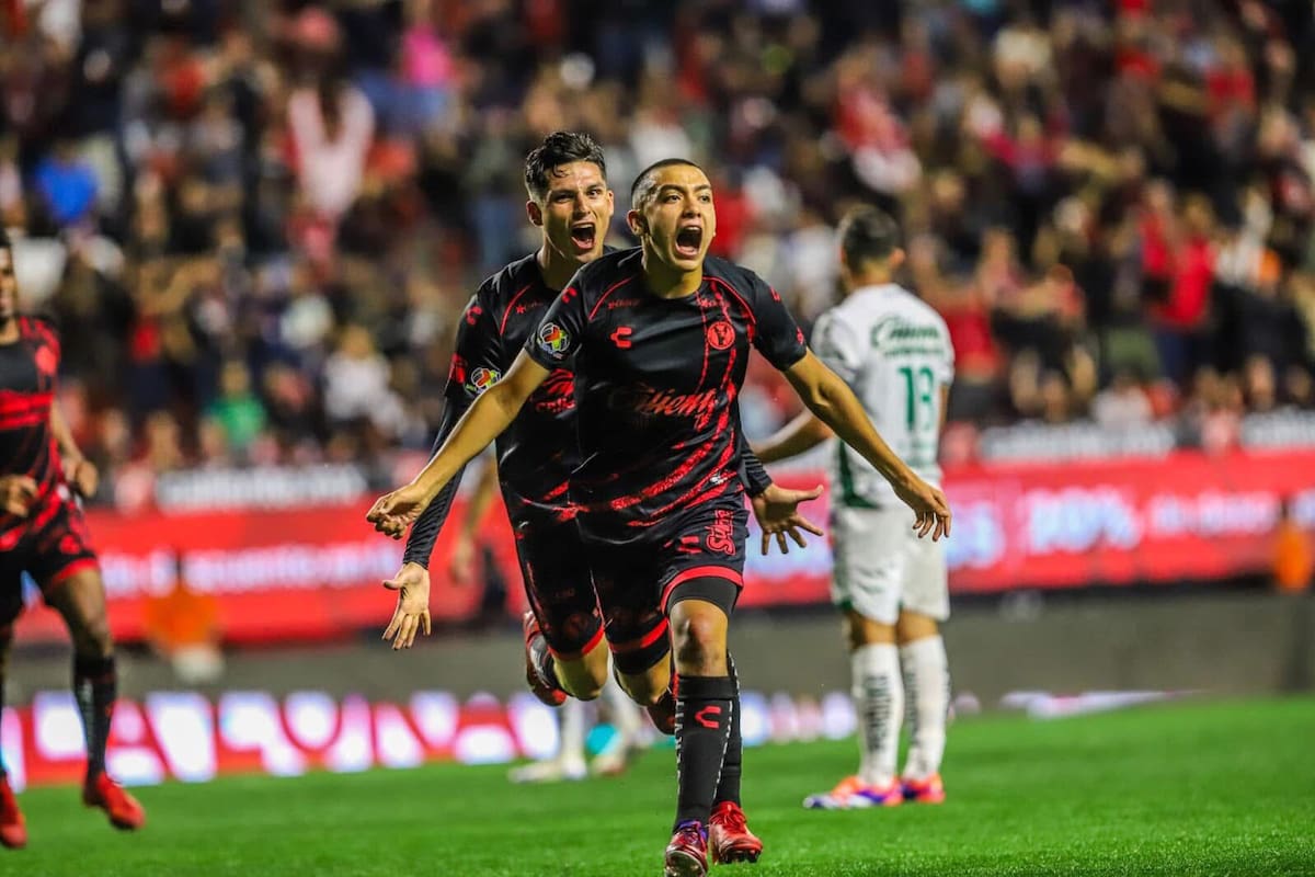 Gilberto Mora Jr, de Xolos, es convocado a la selección mayor