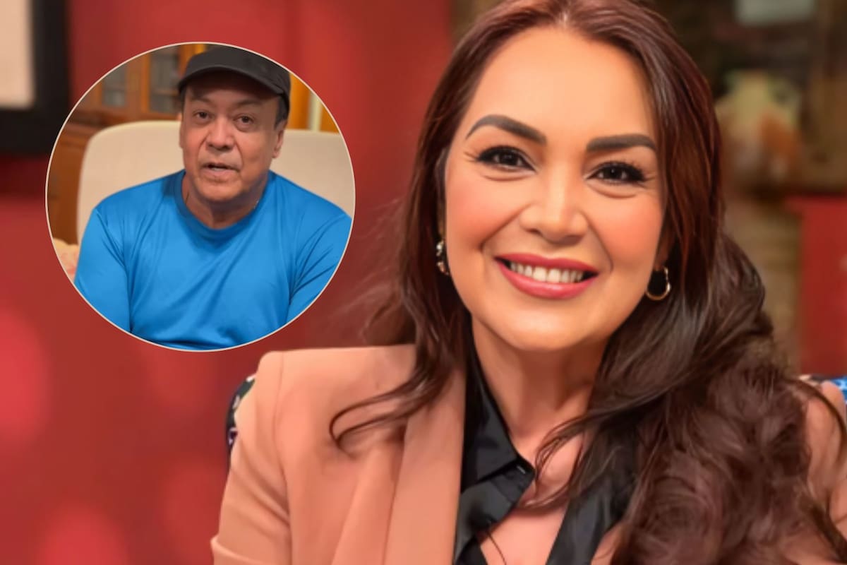 Aída Cuevas gana demanda a su hermano Carlos Cuevas por daño moral