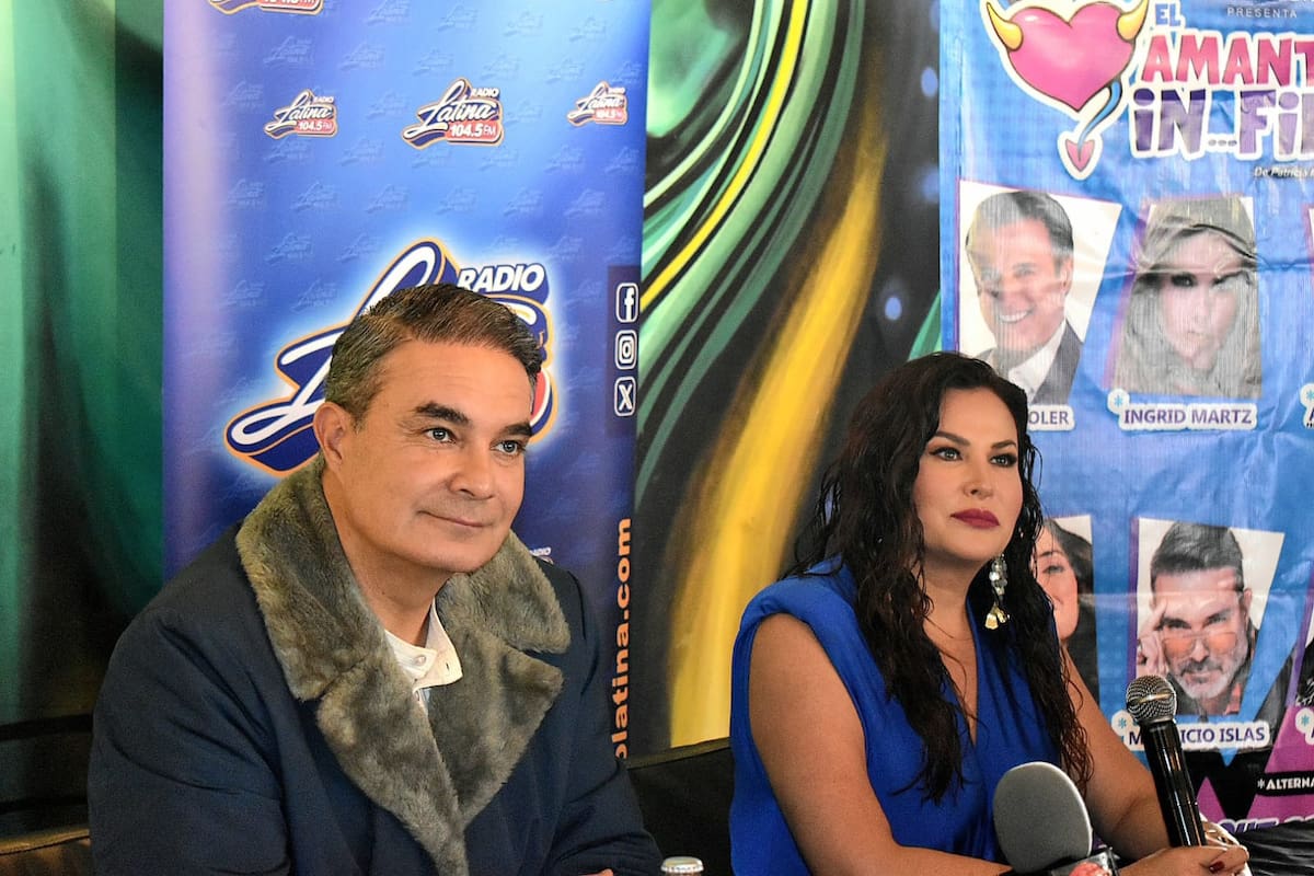 “El amante infiel” de gira por Baja California