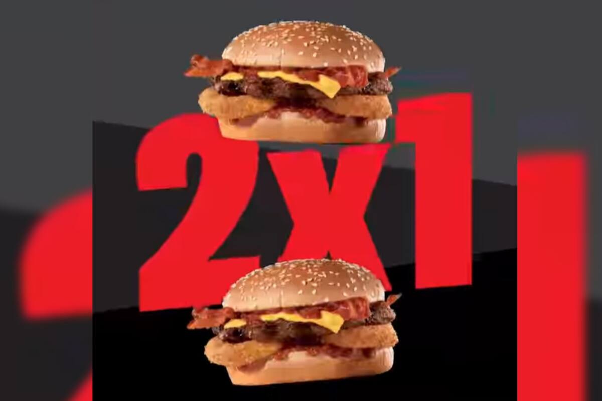 Carl’s Bisiesto Day: Carl’s Jr ofrece 2x1 en hamburguesa este 29 de febrero