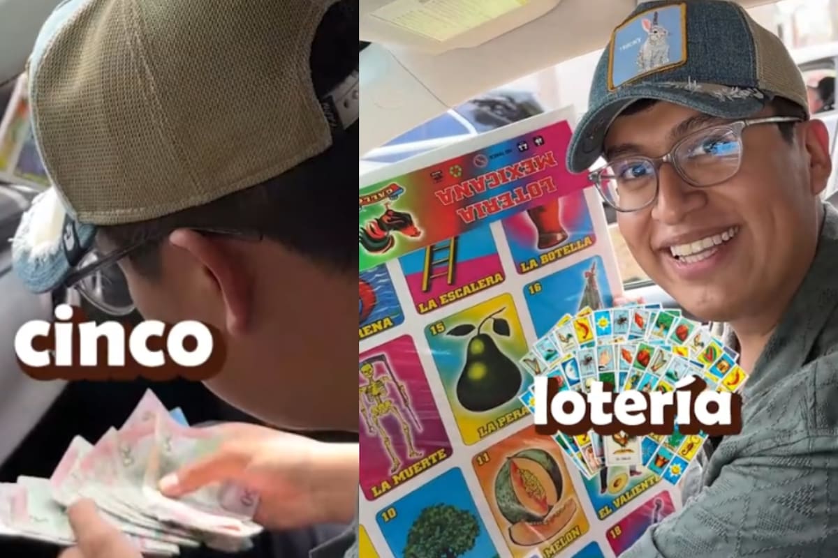 Influencer recorre las calles en carro comprando todo lo que puede a los vendedores ambulantes para apoyarles