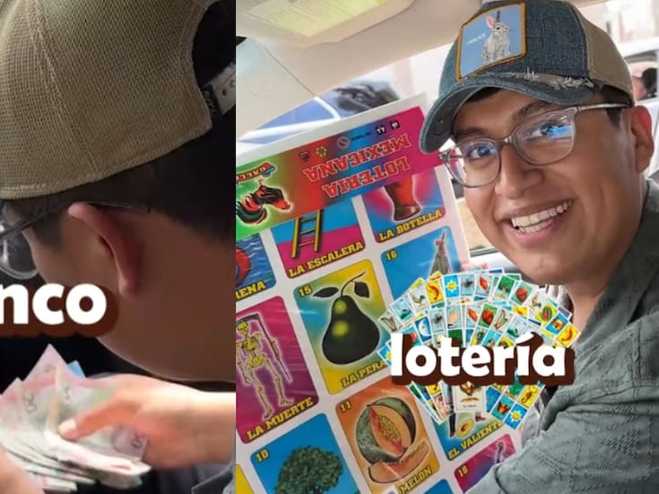 Influencer recorre las calles en carro comprando todo lo que puede a los vendedores ambulantes para apoyarles