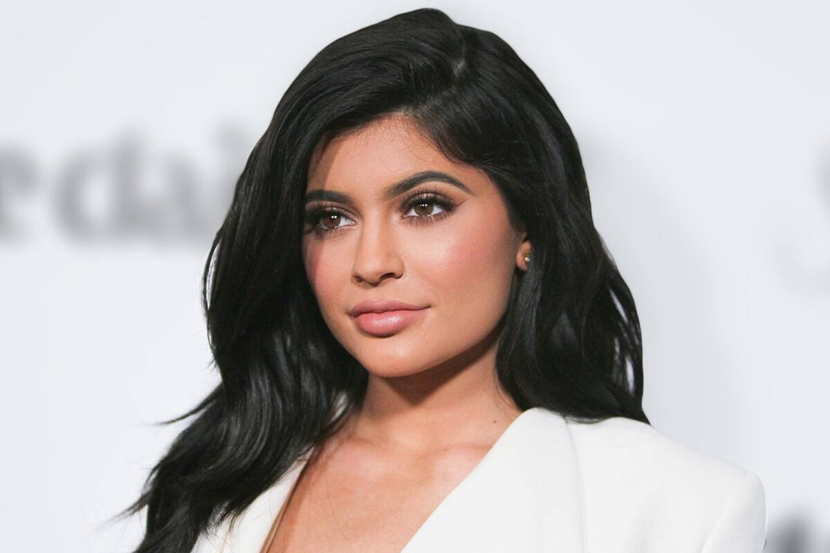 Kylie Jenner sorprende a maestra y a su hija con una donación de miles de dólares