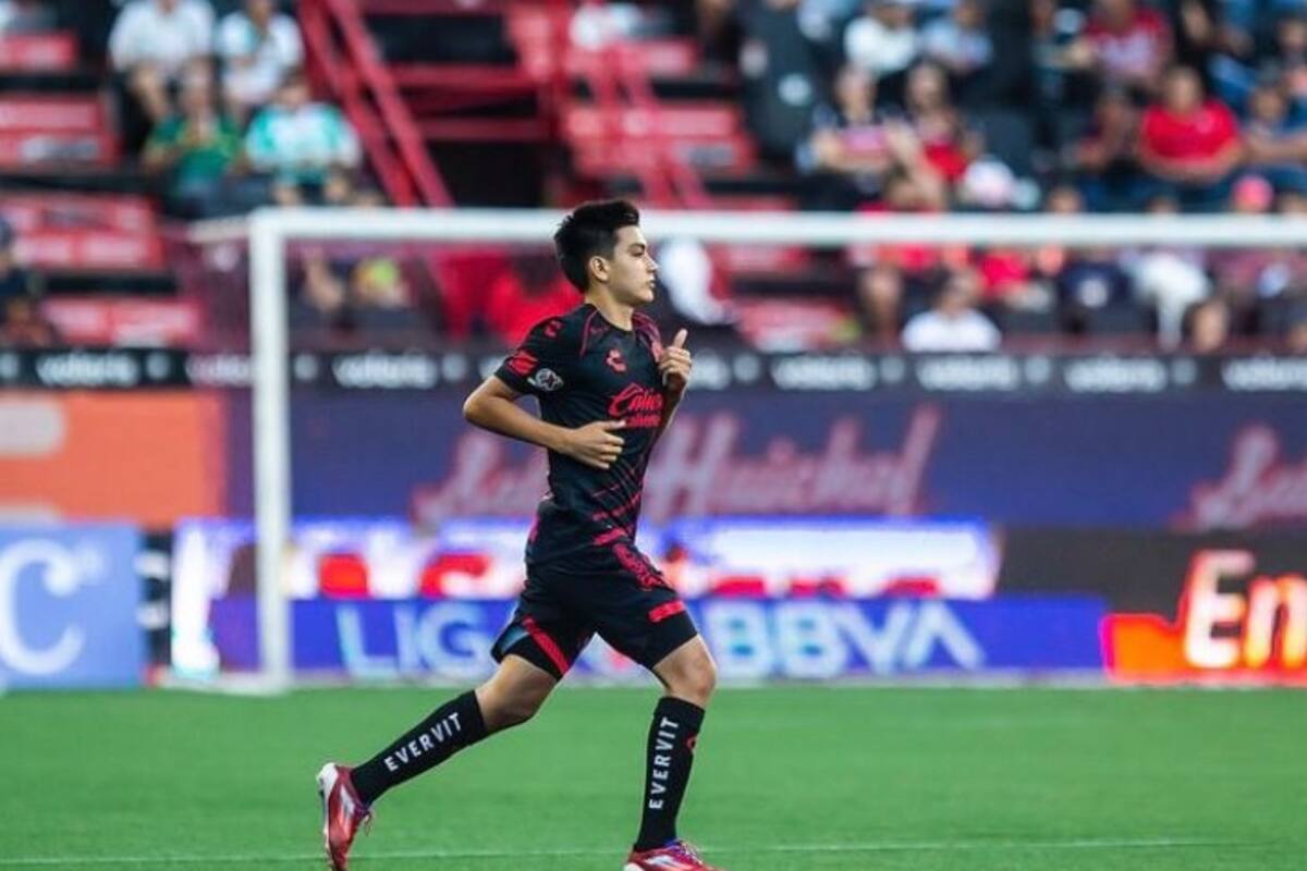 Debut soñado a los 15 años