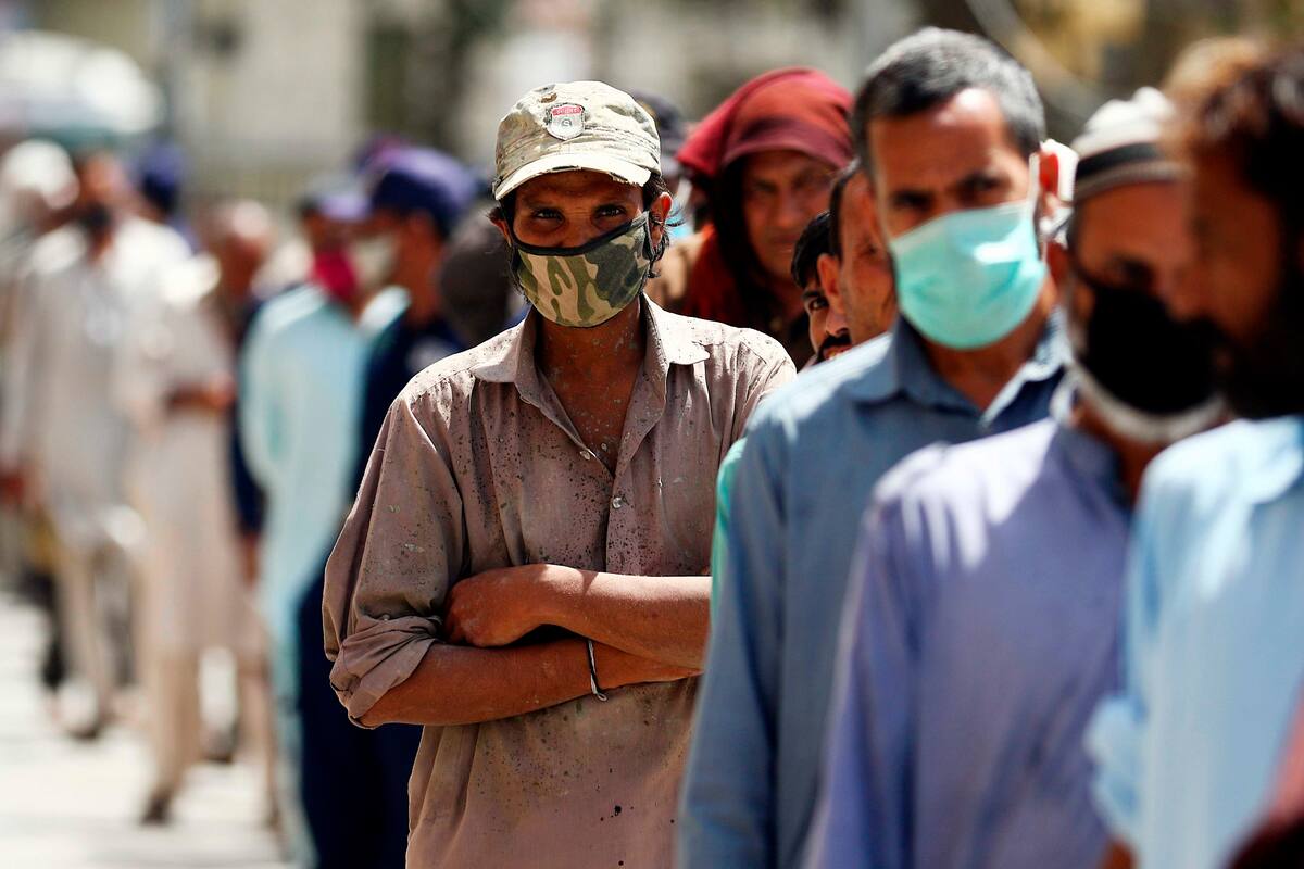 Reportan más de 82 mil nuevos casos de COVID-19