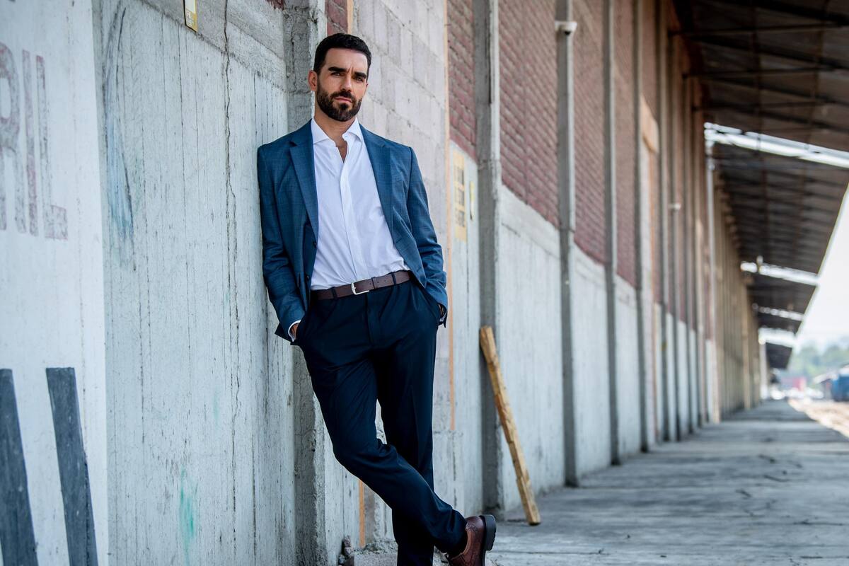 Marcus Ornellas echa raíces en México