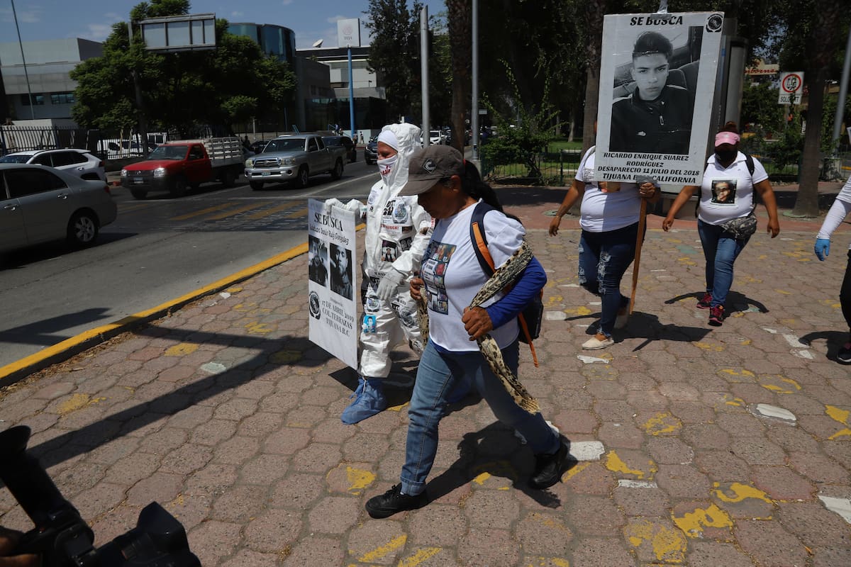 Colectivos apoyan convocatoria para Consejo de Búsqueda en Baja California