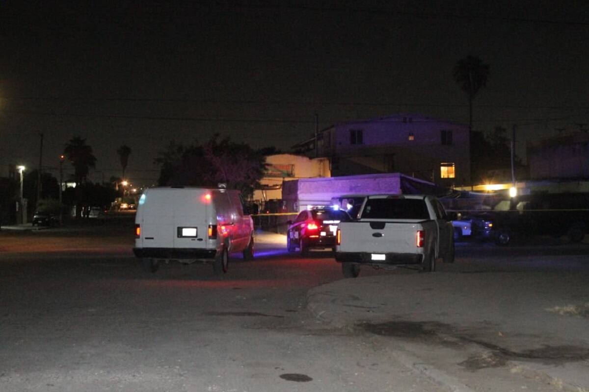 Hechos violentos en Tijuana dejan tres muertos y un lesionado