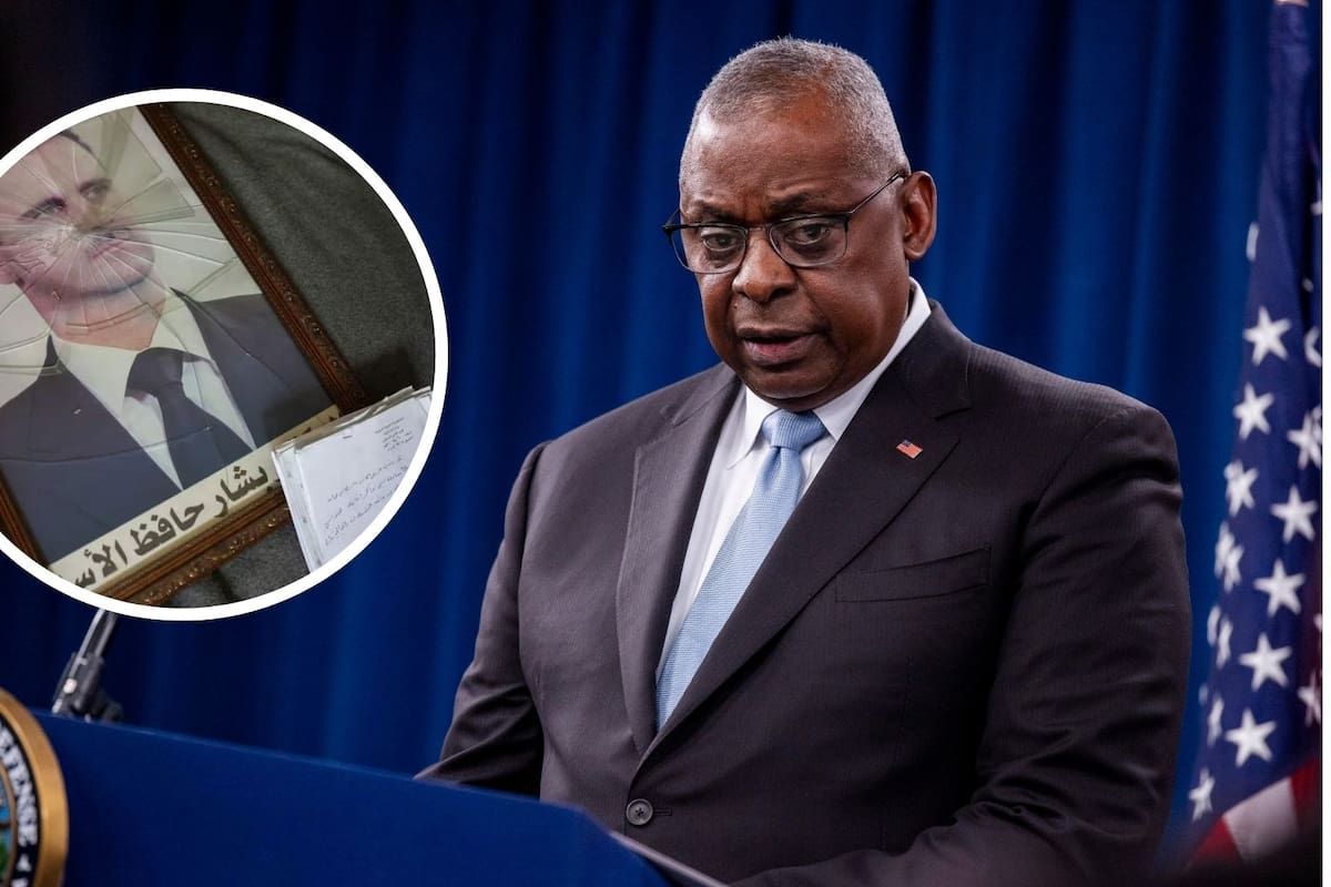 Pentágono advierte sobre el riesgo del resurgimiento del Estado Islámico en Siria