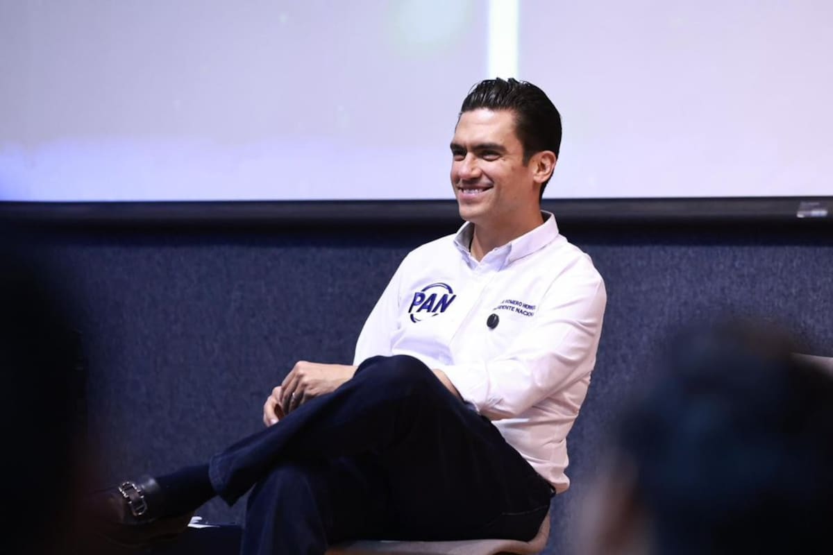 El PAN busca reconectar con la gente: Jorge Romero lanza estrategia territorial “de barrio” rumbo a 2027