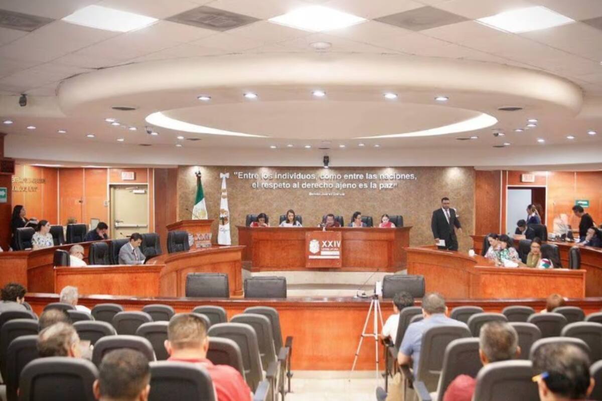 Esperan subir a pleno Ley Sabina en marzo