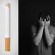 ¿Los cigarrillos y el vapeo suben el riesgo de angustia, ansiedad y depresión?