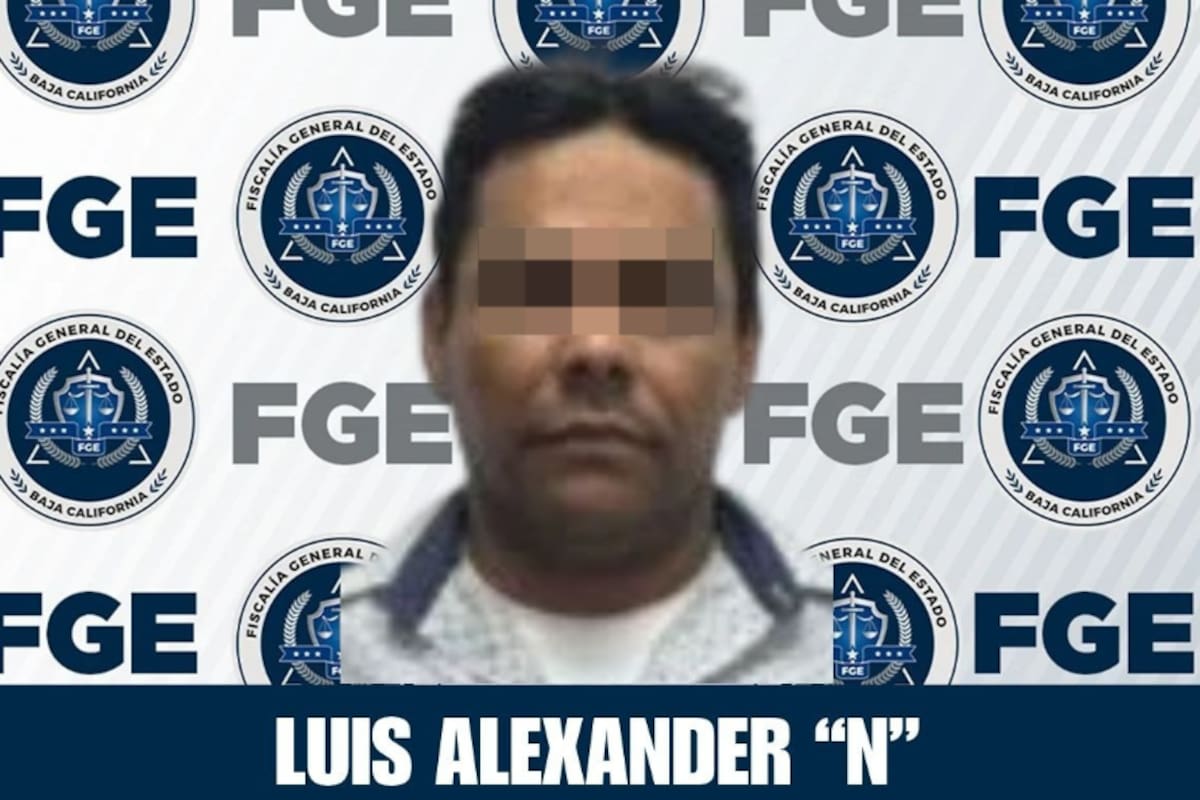Vinculan a proceso a hombre por posesión de metanfetamina en Tijuana