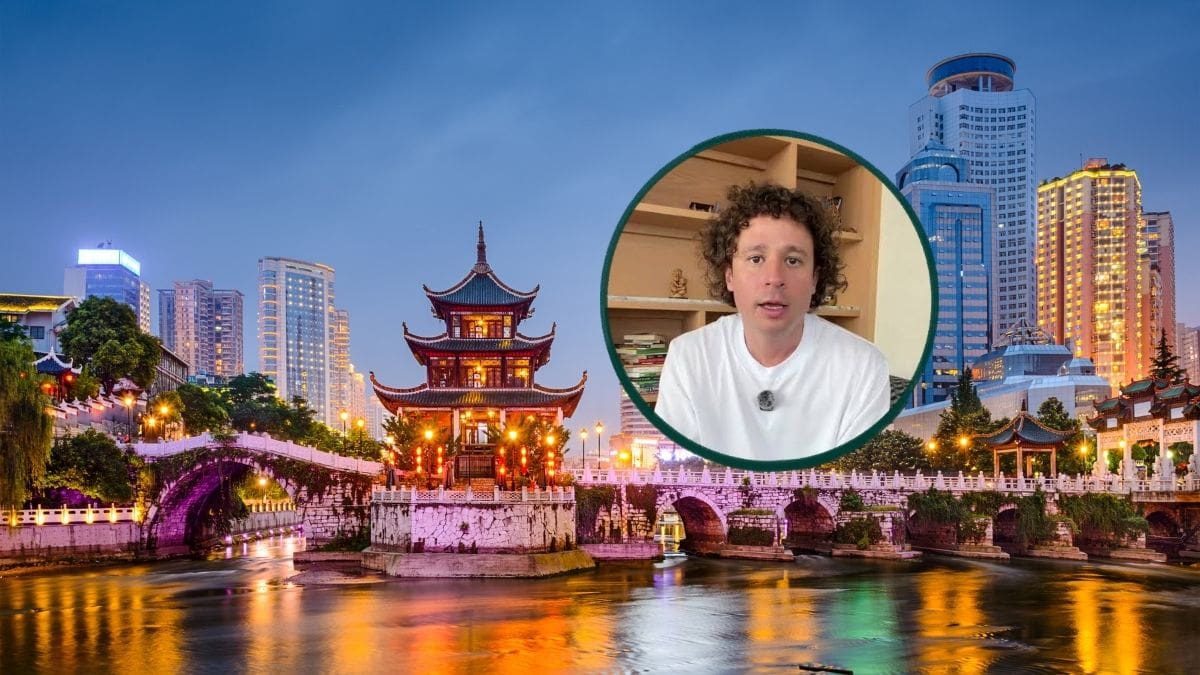 En China los pagos se hacen por apps, usando teléfonos, y casi no aceptan dinero en efectivo, ante esto, Luisito Comunica dijo que “no se querían adaptar al mundo”, lo que generó fuertes críticas en las redes sociales