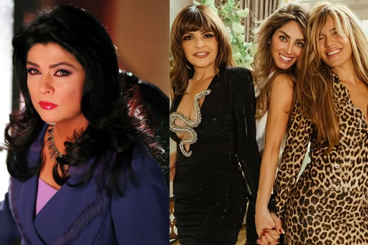 Victoria Ruffo explica por qué dijo “no” a colaborar con Karol G en su video inspirado en las telenovelas mexicanas