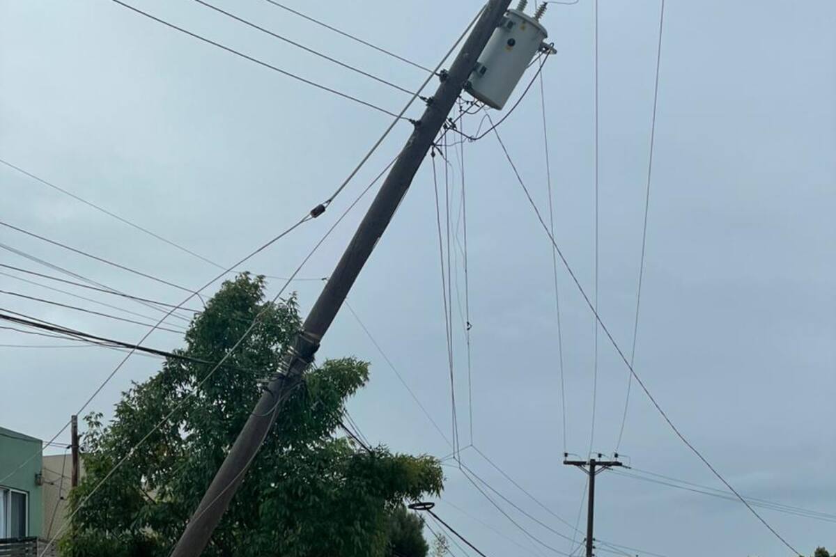 Preocupan constantes apagones en Rosarito; alcaldesa se reunirá con CFE para revisar proyectos