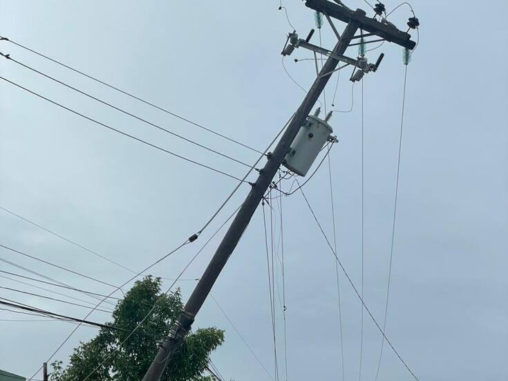 Preocupan constantes apagones en Rosarito; alcaldesa se reunirá con CFE para revisar proyectos