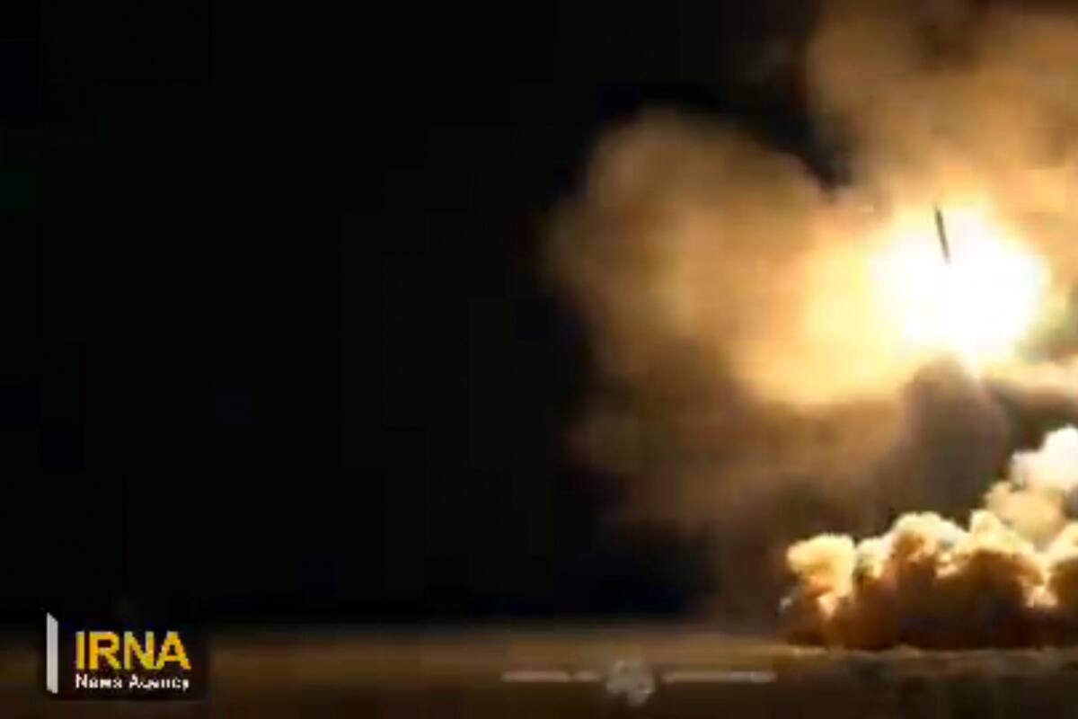 Tensión entre Irán e Israel aumenta tras ataques de la Guardia Revolucionaria