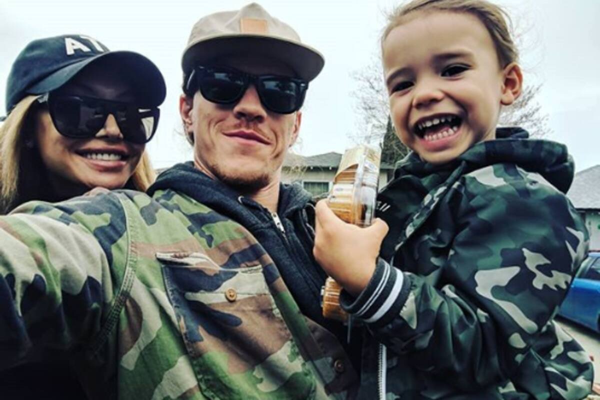 Aclara Ryan Dorsey rumores de su relación con hermana de Naya Rivera