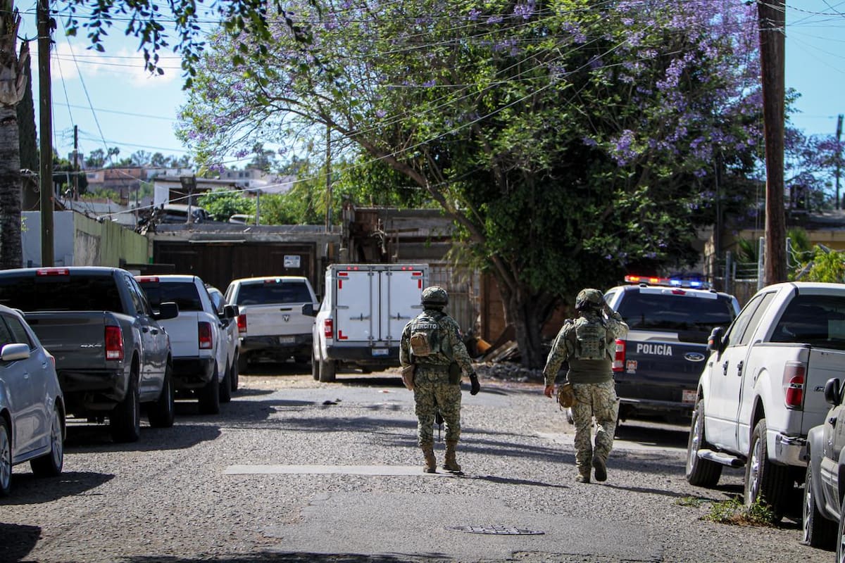 Localizan a dos personas sin vida en vivienda de la colonia Rubio