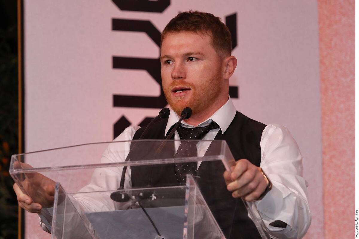 Ya tendría ‘Canelo’ Álvarez rival para su próxima pelea