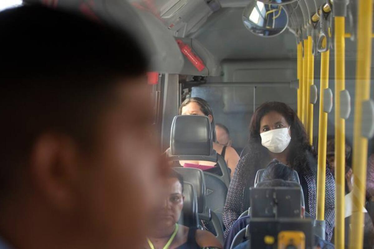 Brasil registra accidente de autobús con once muertos y 17 heridos