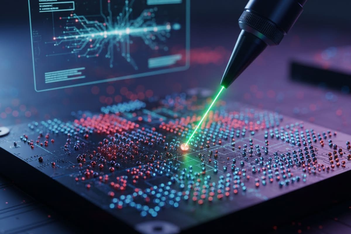 ¿Sabías que los discos duros pueden almacenar datos usando átomos individuales?