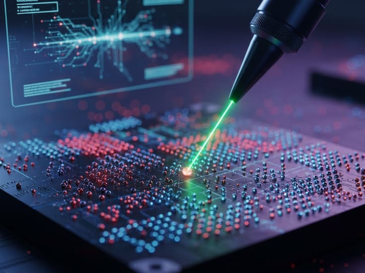 ¿Sabías que los discos duros pueden almacenar datos usando átomos individuales?