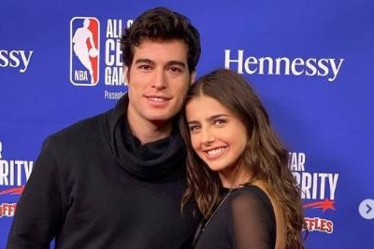 Reaparecen Michelle Renaud y Danilo Carrera juntos para hablar de su rompimiento